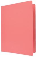 Class'ex dossiermap, ft 24 x 32 cm (voor ft A4), kers