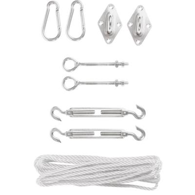 Perel GSSK2 Montageset mounting kit 22.50 mm x 4.00 mm x 29.50 mm 1 stuk(s)