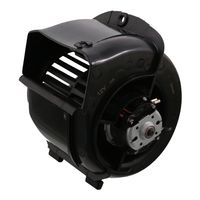 Motor van ventilator 18780