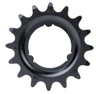 KMC shimano 16t tandwiel - elektrischefiets - zwart