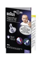Braun ThermoScan Lensfilters 40st