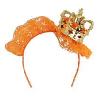 Tiara gouden kroon