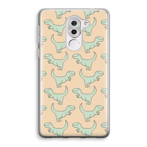 Dinos: Honor 6X Transparant Hoesje