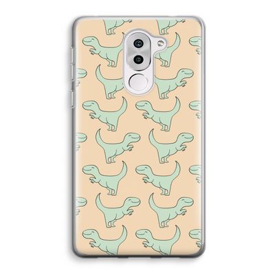 Dinos: Honor 6X Transparant Hoesje