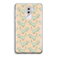 Dinos: Honor 6X Transparant Hoesje Dinos: Honor 6X Transparant Hoesje