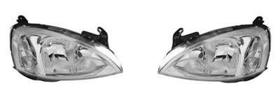 Koplamp Set SET3779964