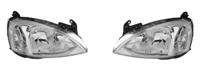 Koplamp Set SET3779964 Koplamp Set SET3779964