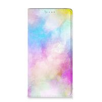 Bookcase Samsung Galaxy A51 Watercolor Light - thumbnail