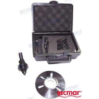 SSPHBP100K - ZWARE EXTRACTOR MET TEGENGEWICHT EN DEMPER