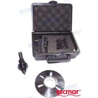 SSPHBP100K - ZWARE EXTRACTOR MET TEGENGEWICHT EN DEMPER