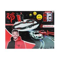 Knol Power Race Track 550cm 2 Cars + Lap Counter - thumbnail