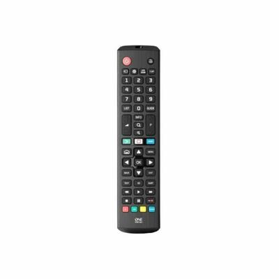 Afstandsbediening One For All URC4911 Zwart