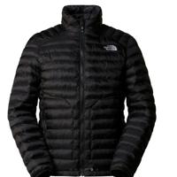 Sportjas The North Face HUILA SYNTHETIC JACKET NF0A85AE4GZ1 Zwart - Maat: L