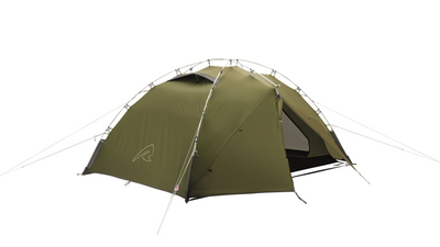 Robens Lodge Pro 3 Trekkerstent Green