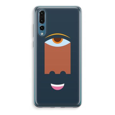 Mono M: Huawei P20 Pro Transparant Hoesje