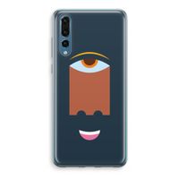 Mono M: Huawei P20 Pro Transparant Hoesje