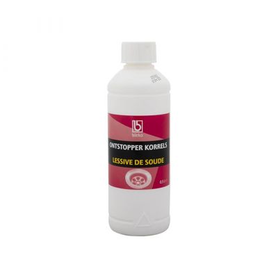 Ontstopper 0.5 liter korrels