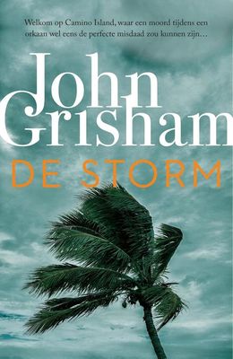 De storm - John Grisham - ebook
