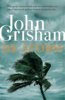 De storm - John Grisham - ebook - thumbnail