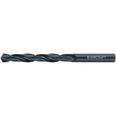 Metaalboor 5mm spiraalboor DIN 338 HSS rolgewalst type N 5,0mm (10st) prijs per stuk