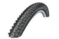 Schwalbe draadband rapid rob active 54-584 zwart/skin