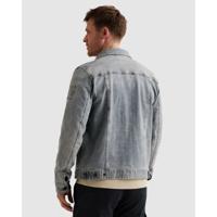 Pme Legend Denim Jacket Pdj2602704 Spijkerjasjes Sbt Summer Blue Tone
