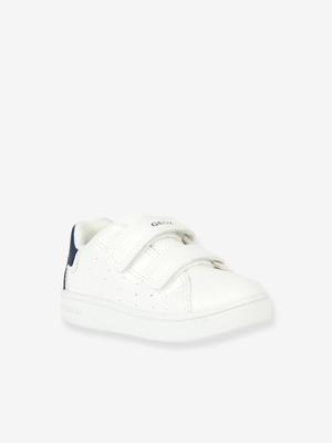 Babysneakers met klittenband Eclyper GEOX® wit