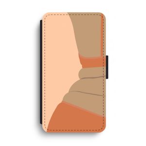 Bikini: iPhone XS Max Flip Hoesje