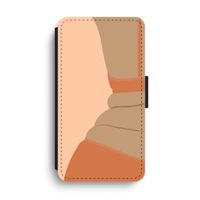 Bikini: iPhone XS Max Flip Hoesje