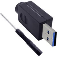 USB 3.0 modulaire stekkerset, type A Stekker, recht 2001C200 Quadrios 1 stuk(s)