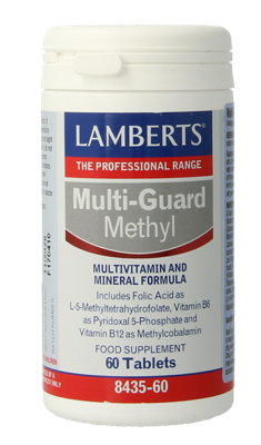 Lamberts Multi-Guard Methyl Tabletten