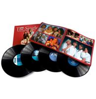 ABBA - The Singles (The First Fifty Years) 4LP