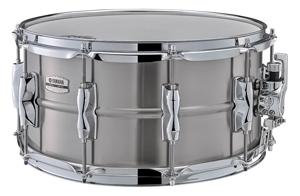 Yamaha Recording Custom Stainless Steel 14 x 7 inch snare drum