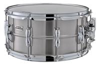 Yamaha Recording Custom Stainless Steel 14 x 7 inch snare drum - thumbnail