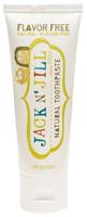 Jack n' Jill Natuurlijke Tandpasta Smaakvrij
