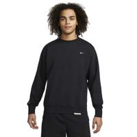 Herensweater zonder Capuchon Nike Standard Issue Zwart Maat M