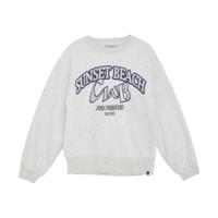 Sweater Melange Grey - thumbnail