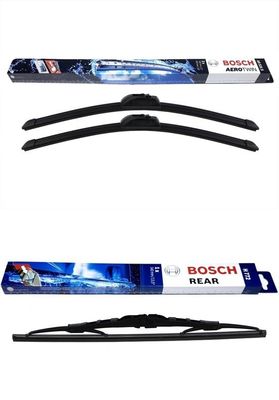 Bosch Ruitenwissers voordeelset AR531S + H772 AR531SH772