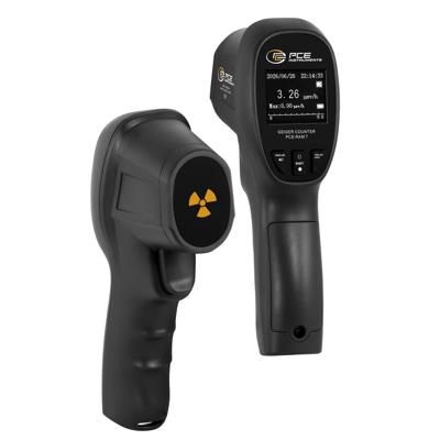 PCE Instruments Geigerteller Straling: Gamma, Röntgen, Bèta Akoestisch signaal