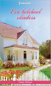 Een heleboel vlinders - Isabel Sharpe - ebook