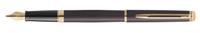 Vulpen waterman hemisp fashion gt m metallic zwart
