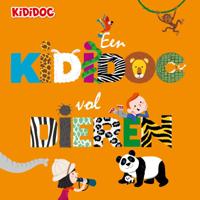 EEN KIDIDOC VOL DIEREN (Paperback)