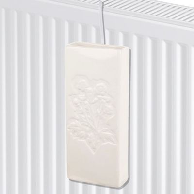 Waterverdamper voor radiator wit