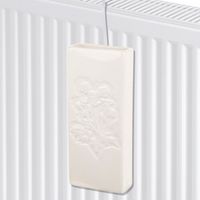 Waterverdamper voor radiator wit - thumbnail