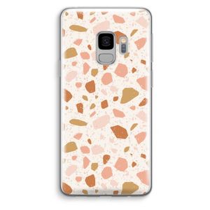 Terrazzo N°18: Samsung Galaxy S9 Transparant Hoesje