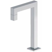 Xellanz Kappa Fonteinkraan Chroom - Moderne Toiletkraan - Koudwaterkraan 1/2"