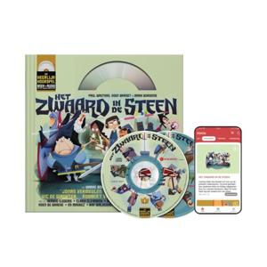 Het Zwaard in de Steen (Paperback)