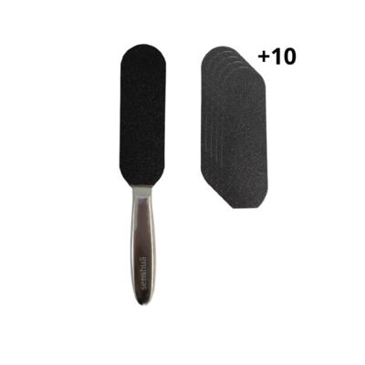 Senshuá Foot File 10 Foils Incl. 1St