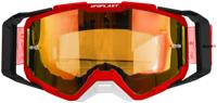 UFO PLAST crossbril "core 2.0". crossglasses core 2.0 red/black