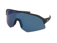 Zonnebrillen Alpina Sonic HR Q-Lite Black Matt/Blue Mirror